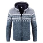 Cappotto grigio chiaro uomo