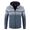 Cappotto grigio chiaro uomo
