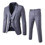 Cappotto grigio uomo