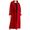 Cappotto lana cammello donna