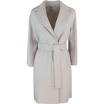 Cappotto lana donna max mara