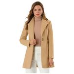 Cappotto lungo donna invernale