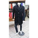 Cappotto martingala uomo