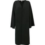 Cappotto neoprene donna