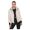Cappotto oversize donna