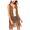 Cappotto pelle donna