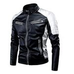 Cappotto pelle uomo