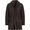 Cappotto shearling uomo
