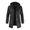 Cappotto uomo collo pelliccia