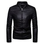 Cappotto uomo corto
