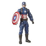 Action figure captain america