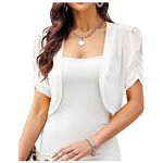 Cardigan corto donna