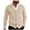 Cardigan di lana uomo