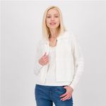 Cardigan donna colorato