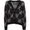 Cardigan donna lungo nero