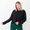 Cardigan lana donna corto