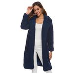 Cardigan oversize donna