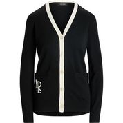 Cardigan ralph lauren donna