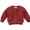 Cardigan bambina rosso