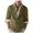 Cardigan uomo lana grossa