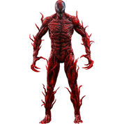 Action figure carnage