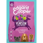 Carne essiccata per cani