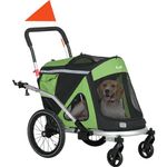 Carrello bici cane