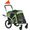 Carrello bici cane