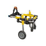 Carrello per cani