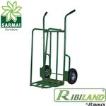 Carrello porta legna