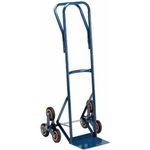Carrello portapacchi per scale