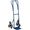 Carrello portapacchi per scale