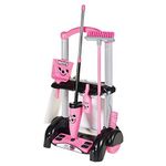 Carrello pulizie giocattolo