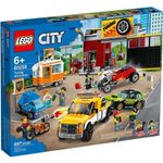 Carro attrezzi LEGO