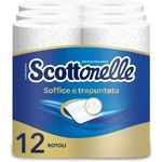 Carta igienica Scottex