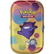 Carta Pokemon Gengar