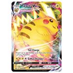 Carta Pokemon Pikachu VMax