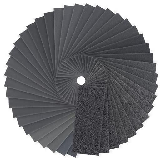Partire Dirottare Ordinato Fogli Abrasivi Per Levigatrici Amazon Metallico Compl