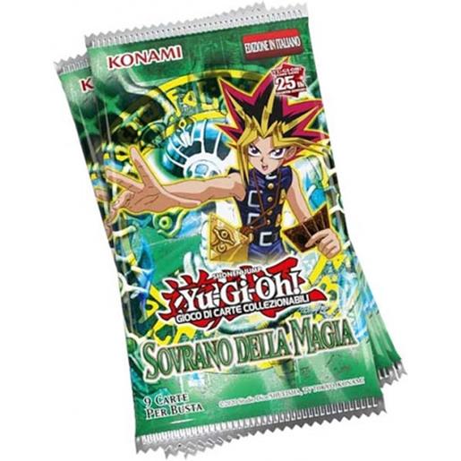 Carte Yu-Gi-Oh! - Predoni Metallici Unlimited (Busta da 9 Carte)