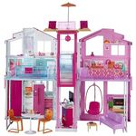 Casa di Barbie con ascensore