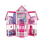 Casa Malibu Barbie