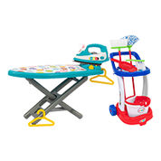 Casalinghi e pulizia giocattolo