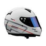 Caschi karting