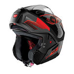 Caschi modulari moto