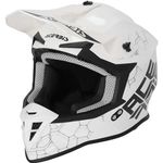 Casco cross  Acerbis