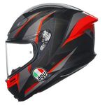 Casco carbonio AGV