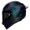 Casco nero AGV