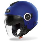 Casco blu Airoh
