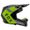 Casco cross Fox