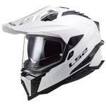 Casco cross LS2